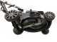 Blackstone SP480 Deluxe - Rasaerba a scoppio semovente - Motore Blackstone Y196V