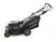 Blackstone SP480 Deluxe - Rasaerba a scoppio semovente - Motore Blackstone Y196V
