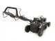 Blackstone SP480 Deluxe - Rasaerba a scoppio semovente - Motore Blackstone Y196V