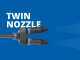 Annovi &amp; Reverberi 4.0 Twin Flow - Idropulitrice - Special Edition - 150 bar max - portata 13,5 lt/min