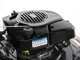Blackstone SP530 B&amp;S Deluxe - Tagliaerba a scoppio trazionato - Motore Briggs&amp;Stratton 750PXI