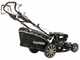 Blackstone SP530 B&amp;S Deluxe - Tagliaerba a scoppio trazionato - Motore Briggs&amp;Stratton 750PXI