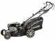 Blackstone SP530 B&amp;S Deluxe - Tagliaerba a scoppio trazionato - Motore Briggs&amp;Stratton 750PXI