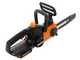 Worx WG322E.1 - Elettrosega a batteria 20V 2 Ah - Lama da 25cm
