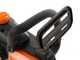 Worx WG322E.1 - Elettrosega a batteria 20V 2 Ah - Lama da 25cm