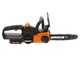 Worx WG322E.1 - Elettrosega a batteria 20V 2 Ah - Lama da 25cm
