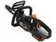 Worx WG322E.1 - Elettrosega a batteria 20V 2 Ah - Lama da 25cm
