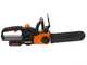 Worx WG322E.1 - Elettrosega a batteria 20V 2 Ah - Lama da 25cm