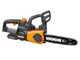 Worx WG322E.1 - Elettrosega a batteria 20V 2 Ah - Lama da 25cm