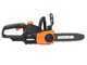 Worx WG322E.1 - Elettrosega a batteria 20V 2 Ah - Lama da 25cm