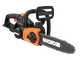 Worx WG322E.1 - Elettrosega a batteria 20V 2 Ah - Lama da 25cm