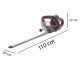 Gardena PowerCut 700/65 - Tagliasiepi elettrico con lama da 65 cm - 700W