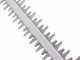 Gardena PowerCut Li-40/60 - Tagliasiepi elettrico a batteria litio 40V/2.6Ah - Lama da 60 cm