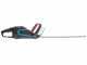 Gardena PowerCut Li-40/60 - Tagliasiepi elettrico a batteria litio 40V/2.6Ah - Lama da 60 cm