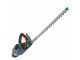 Gardena PowerCut Li-40/60 - Tagliasiepi elettrico a batteria litio 40V/2.6Ah - Lama da 60 cm