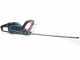 Gardena PowerCut Li-40/60 - Tagliasiepi elettrico a batteria litio 40V/2.6Ah - Lama da 60 cm