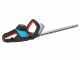 Gardena ComfortCut 550/50 - Tagliasiepi elettrico con lama da 50 cm - 550W