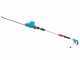 Gardena THS 500/48 - Tagliasiepi elettrico su asta di prolunga telescopica - Lama da 48 cm