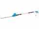 Gardena THS 500/48 - Tagliasiepi elettrico su asta di prolunga telescopica - Lama da 48 cm