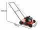 MTD Smart 51 BC - Tagliaerba a scoppio - Motore Briggs&amp;Stratton 450e