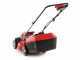 Einhell GC-EM 18/30 Li - Tagliaerba a batteria - 18V/3Ah - Taglio 30 cm