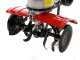 Motozappa Rotalux 52A H55 con fresa 75 cm - Motore Honda da 166 cc - 1 marcia avanti