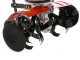 Motozappa Rotalux 52A H55 con fresa 75 cm - Motore Honda da 166 cc - 1 marcia avanti