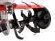 Motozappa Rotalux 52A H55 con fresa 75 cm - Motore Honda da 166 cc - 1 marcia avanti