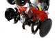 Motozappa Rotalux 52A H55 con fresa 75 cm - Motore Honda da 166 cc - 1 marcia avanti
