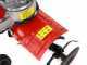 Motozappa Rotalux 52A H55 con fresa 75 cm - Motore Honda da 166 cc - 1 marcia avanti