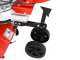 Motozappa Rotalux 52A H55 con fresa 75 cm - Motore Honda da 166 cc - 1 marcia avanti