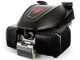 Motozappa Rotalux 52A H55 con fresa 75 cm - Motore Honda da 166 cc - 1 marcia avanti