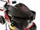 Motozappa Rotalux 52A H55 con fresa 75 cm - Motore Honda da 166 cc - 1 marcia avanti