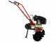Motozappa Rotalux 52A H55 con fresa 75 cm - Motore Honda da 166 cc - 1 marcia avanti