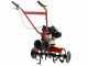 Motozappa Rotalux 52A H55 con fresa 75 cm - Motore Honda da 166 cc - 1 marcia avanti