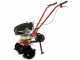 Motozappa Rotalux 52A H55 con fresa 75 cm - Motore Honda da 166 cc - 1 marcia avanti