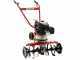 Motozappa Rotalux 52A H55 con fresa 75 cm - Motore Honda da 166 cc - 1 marcia avanti