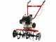 Motozappa Rotalux 52A H55 con fresa 75 cm - Motore Honda da 166 cc - 1 marcia avanti