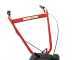 Motozappa Rotalux 52A H55 con fresa 75 cm - Motore Honda da 166 cc - 1 marcia avanti