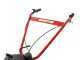 Motozappa Rotalux 52A H55 con fresa 75 cm - Motore Honda da 166 cc - 1 marcia avanti