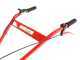 Motozappa Rotalux 52A H55 con fresa 75 cm - Motore Honda da 166 cc - 1 marcia avanti