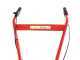 Motozappa Rotalux 52A H55 con fresa 75 cm - Motore Honda da 166 cc - 1 marcia avanti