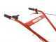 Motozappa Rotalux 52A H55 con fresa 75 cm - Motore Honda da 166 cc - 1 marcia avanti