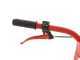 Motozappa Rotalux 52A H55 con fresa 75 cm - Motore Honda da 166 cc - 1 marcia avanti