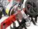 Motozappa Rotalux 52A H55 con fresa 75 cm - Motore Honda da 166 cc - 1 marcia avanti