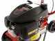 Motozappa Rotalux 52A H65 con fresa 75 cm - Motore Honda GCV200 - 1 marcia avanti