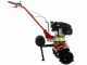 Motozappa Rotalux 52A H65 con fresa 75 cm - Motore Honda GCV200 - 1 marcia avanti