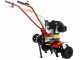Motozappa Rotalux 52A H65 con fresa 75 cm - Motore Honda GCV200 - 1 marcia avanti