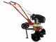 Motozappa Rotalux 52A H65 con fresa 75 cm - Motore Honda GCV200 - 1 marcia avanti