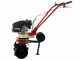 Motozappa Rotalux 52A H65 con fresa 75 cm - Motore Honda GCV200 - 1 marcia avanti